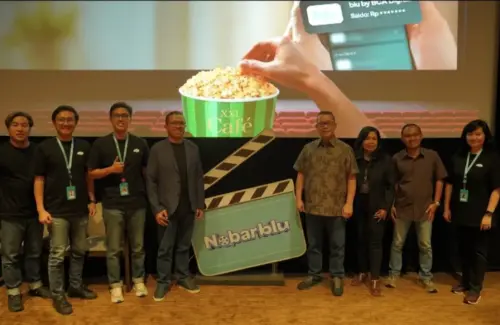 Blu by BCA Digital Permudah Pembelian Tiket Cinema XXI via m.tix, Tawarkan Cashback 20%