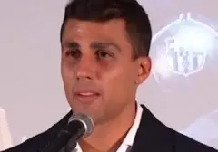 Rodri Optimistis Raih Semua Trofi Bersama Barcelona