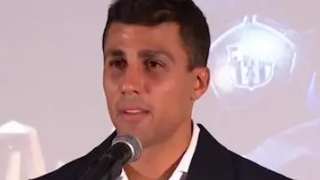 Rodri Optimistis Raih Semua Trofi Bersama Barcelona