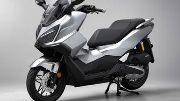 Bocoran Skutik 150 cc Baru Honda Bergaya Maxi, Mirip Forza 250?