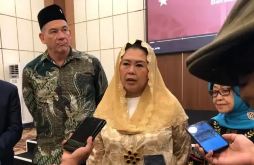 Pasca Muktamar NU ke-35, Yenny Wahid Tekankan Urgensi Rekonsiliasi Internal