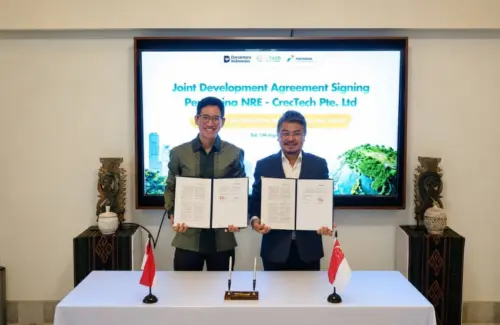 Pertamina NRE Pacu Produksi Bio-Metanol untuk Pasar Domestik dan Energi Maritim Global
