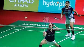 Jadwal Padat Kejuaraan Dunia BWF 2026: Febi/Meilysa Melaju, Marwan/Aisyah Terhenti