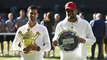 Nick Kyrgios Disanksi Akibat Positif Kokain
