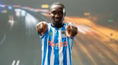Sidiki Cherif Gabung Coventry City, Perkuat Lini Depan Sky Blues