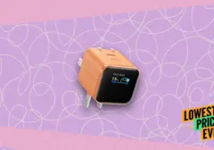 Diskon 35% Pengisi Daya Anker Nano Smart Display, Kini Rp390 Ribuan