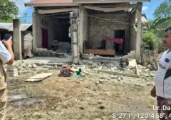Gempa Flores: 71 Tewas, Puluhan Ribu Warga Mengungsi Akibat Kekhawatiran Gempa Susulan