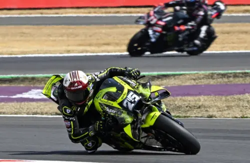 Cal Crutchlow Puji Keberanian Raul Fernandez Raih Kemenangan MotoGP Silverstone