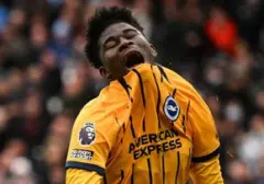 Manchester United Selangkah Lagi Amankan Gelandang Muda Brighton, Carlos Baleba