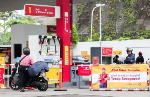 SEFAS Group Ambil Alih Bisnis SPBU Shell di Indonesia