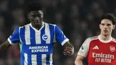 Manchester United Bidik Carlos Baleba untuk Perkuat Lini Tengah