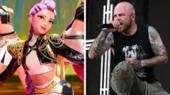 Demon Hunter Gugat Netflix Terkait Film "Demon Hunters" Bergenre K-Pop