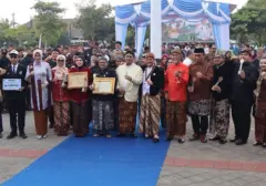 Blora Masuk 10 Besar Daerah Berdaya Saing di Jawa Tengah