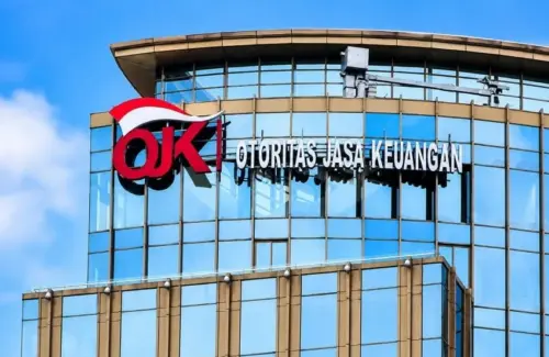 OJK Tunjuk Deputi Baru untuk Pengawasan Bursa Mineral dan Komoditas Strategis