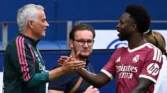 Mourinho Ungkap Strategi Pertahankan Vinicius Jr di Real Madrid