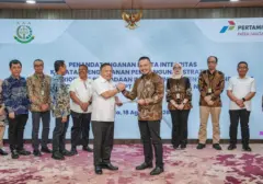Pertamina Patra Niaga Gandeng Kejagung Perkuat Mitigasi Risiko Hukum Impor Energi