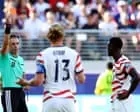 Ketua Wasit Inggris Khawatir Keputusan FIFA Bebaskan Balogun dari Sanksi Piala Dunia