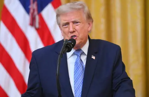 Tarif Impor 50% Kanada Ditunda Donald Trump Tiga Hari Jelang Berlaku