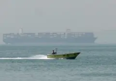 Kontrol Iran di Selat Hormuz Tergerus, AS Klaim Dominasi
