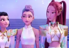 KPop Demon Hunters Raih Rekor 61 Pekan di Peringkat Top 10 Netflix Global