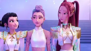 KPop Demon Hunters Raih Rekor 61 Pekan di Peringkat Top 10 Netflix Global