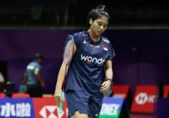 Thalita Ramadhani Akui Keunggulan An Se Young di Kejuaraan Dunia BWF 2026