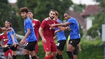 Shin Tae-yong Ungkap Kebahagiaan Usai Persija Taklukkan Police Tero 2-1