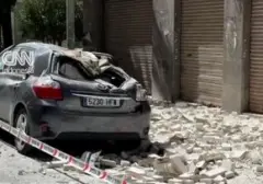 Gempa Magnitudo 4,7 Guncang Granada, Tiga Warga Terluka Ringan