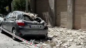 Gempa Magnitudo 4,7 Guncang Granada, Tiga Warga Terluka Ringan