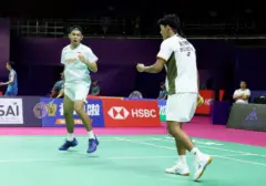 Fajar/Fikri Lolos ke Babak 16 Besar Kejuaraan Dunia BWF 2026