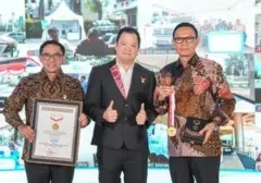 BRI Pecahkan Rekor MURI dengan BRI KKB National Expo 2026 di 131 Lokasi