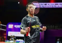 Jonatan Christie Berjuang Keras, Alwi Farhan Melaju Mulus di Kejuaraan Dunia BWF 2026