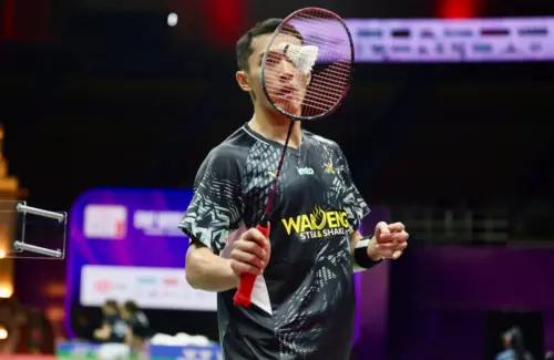 Jonatan Christie Berjuang Keras, Alwi Farhan Melaju Mulus di Kejuaraan Dunia BWF 2026