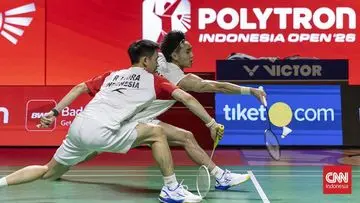 Indonesia Tersingkir di Kejuaraan Dunia: Duet Raymond/Nikolaus Kalah dari Pasangan Malaysia