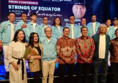 Tantowi Yahya Gelar Konser "Strings of Equator" di Norwegia, Spanyol, dan Belanda, Perkuat Diplomasi Budaya
