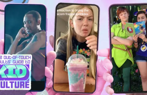 Nostalgia Aneh Generasi Muda: Dari Frappuccino Ajaib hingga Mod Horor Minecraft