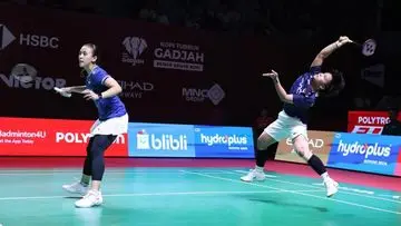 Dua Pasangan Ganda Putri Indonesia Melaju ke Babak 16 Besar Kejuaraan Dunia BWF 2026