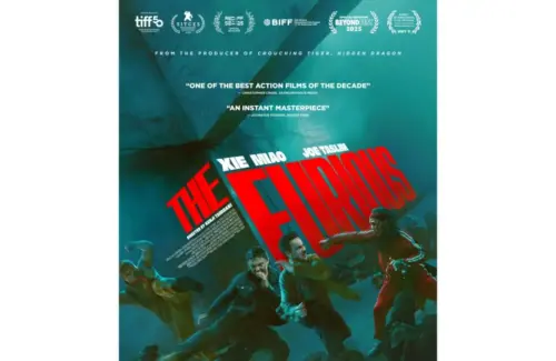 The Furious (2025): Joe Taslim Bersekutu dengan Mantan Musuh Demi Melawan Ancaman Baru