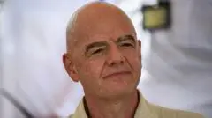 Pecat Gianni Infantino, Desak CEO Asosiasi Sepak Bola Wales