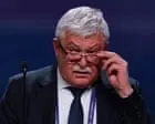 Wakil Presiden FIFA Kehilangan Kepercayaan pada Gianni Infantino, Tudingan Kritis Muncul