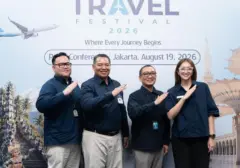 Bank Mandiri dan Garuda Indonesia Bersinergi Gelar Garuda Indonesia Travel Fair 2026 di Tujuh Kota Besar