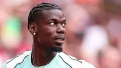 Paul Pogba Akhiri Kontrak di AS Monaco, Satu Musim Saja