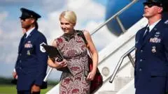 Profil Natalie Harp: Loyalitas Tak Tergoyahkan di Lingkaran Donald Trump