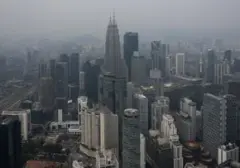 Kabut Asap Karhutla Indonesia Cemari Udara Tujuh Wilayah Malaysia