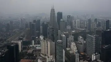 Kabut Asap Karhutla Indonesia Cemari Udara Tujuh Wilayah Malaysia