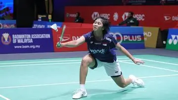Thalita Ramadhani Akui Campuran Perasaan Usai Duel dengan An Se Young di Kejuaraan Dunia BWF 2026