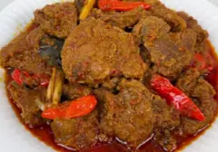 Resep Daging Sapi Bumbu Rujak Khas Jawa Timur: Pilihan Menggugah Selera untuk Keluarga