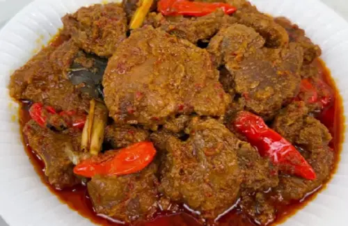 Resep Daging Sapi Bumbu Rujak Khas Jawa Timur: Pilihan Menggugah Selera untuk Keluarga