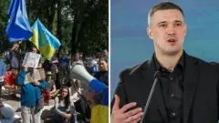 Mantan Menhan Ukraina Dorong Pemilu di Tengah Perang, Kapan dan Bagaimana?