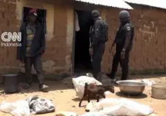 Serangan Brutal di Plateau Nigeria, 25 Nyawa Melayang